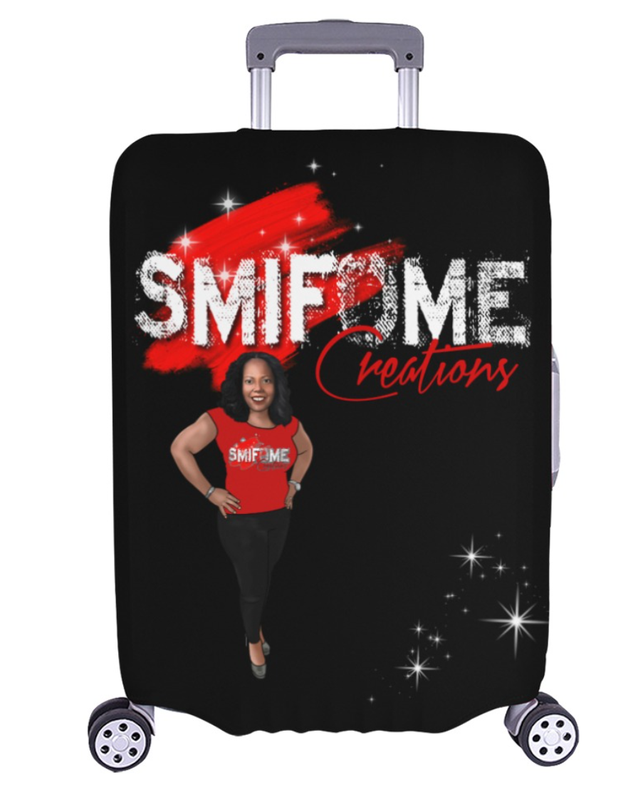 Custom Luggage Cover